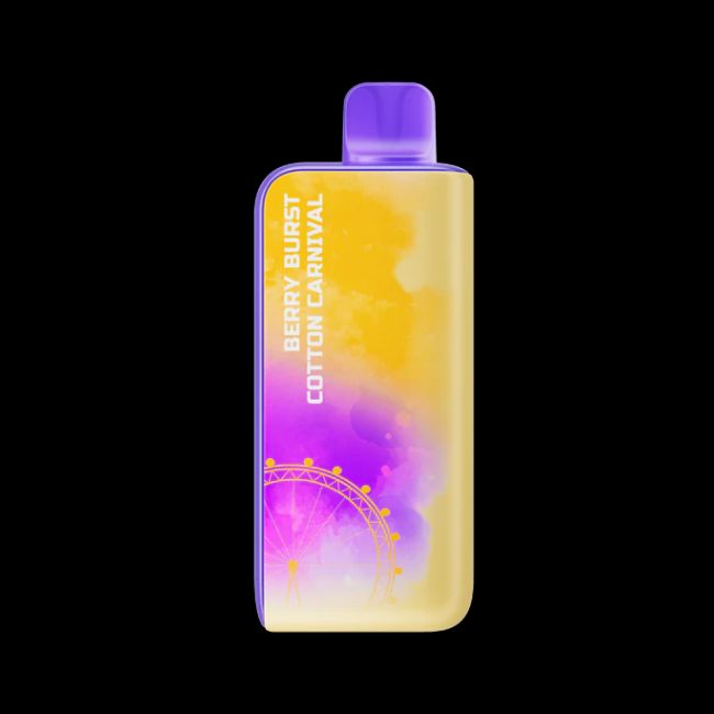 Berry Burst Cotton Carnival - Lost Mary Turbo Rechargeable 35k