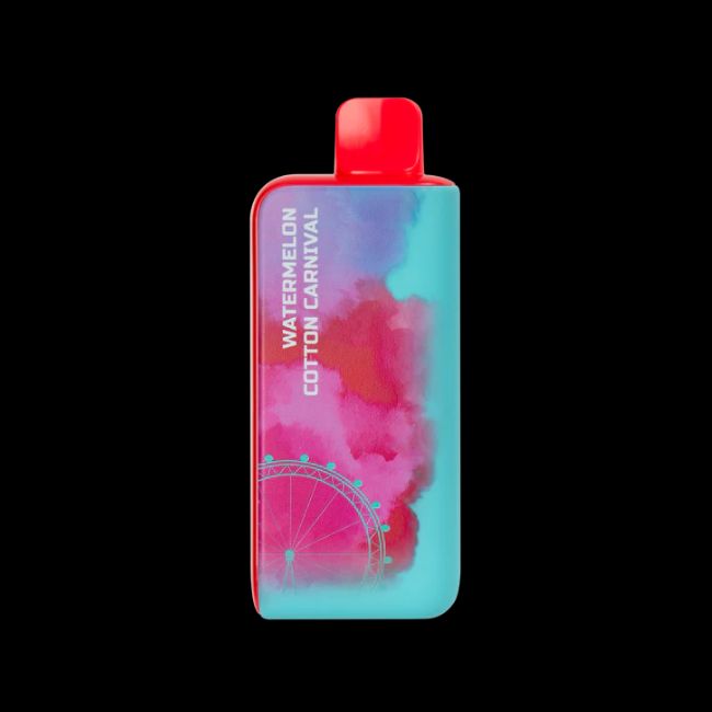 Watermelon Cotton Carnival - Lost Mary Turb Rechargeable 35k