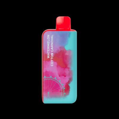 Watermelon Cotton Carnival - Lost Mary Turb Rechargeable 35k