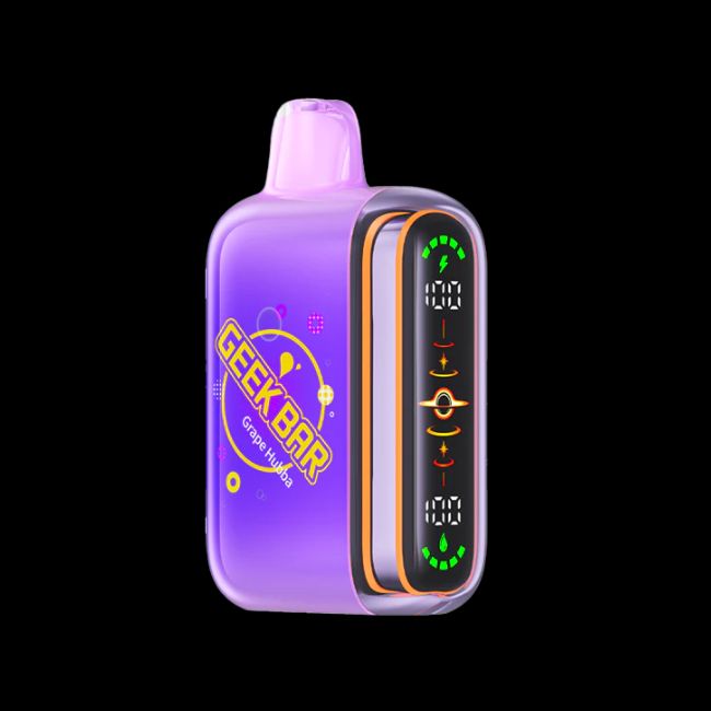 Grape Hubba Bubba - Rechargeable Geek Bar Pulse2 25k