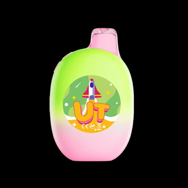 Green Crisp/Watermelon icy - Rechargeable UT 50k