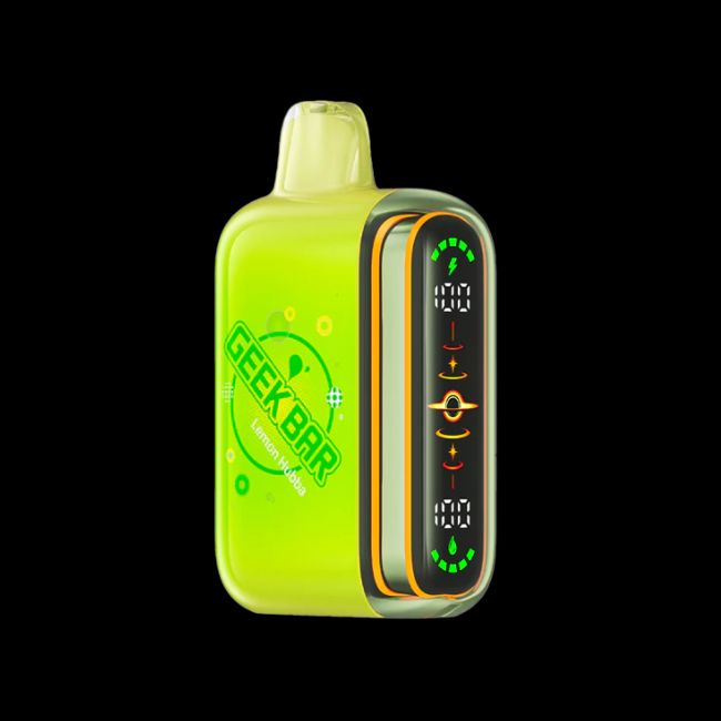 Lemon Hubba Bubba - Rechargeable Geek Bar Pulse2 25k