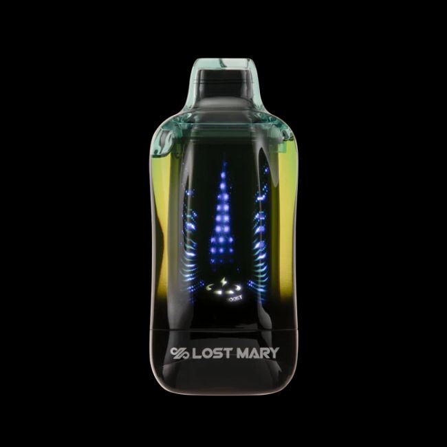 Miami Mint - Rechargeable Lost Mary VIZ 55k