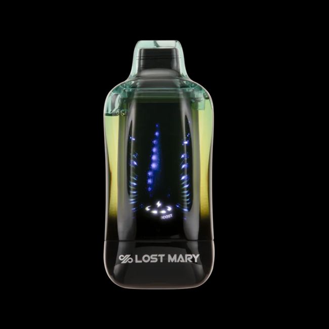 Raspberry Dragon Lime - Rechargeable Lost Mary VIZ 55k