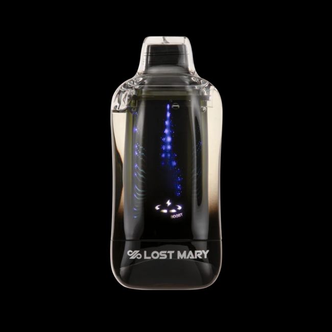 Sour Pineapple Gush - Rechargeable Lost Mary VIZ 55k