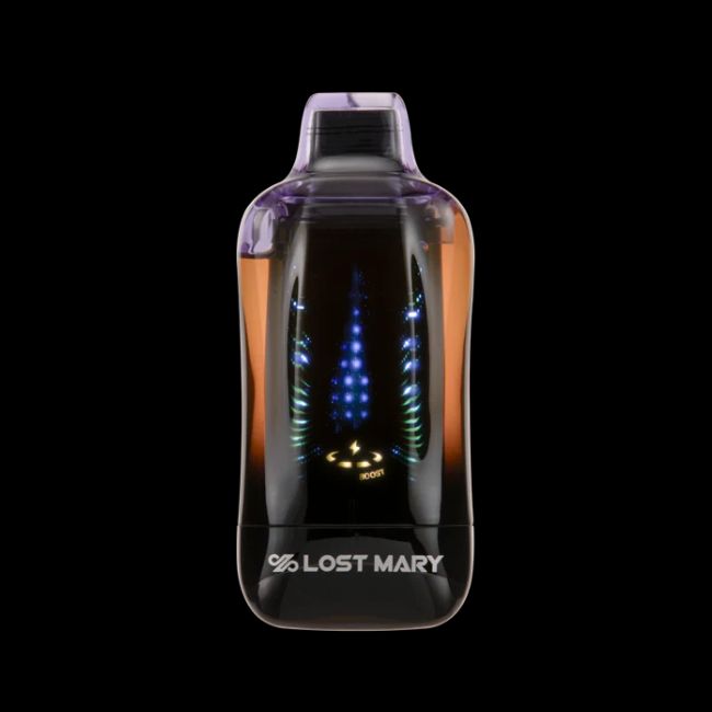 Nana Berries -Rechargeable Lost Mary VIZ 55k