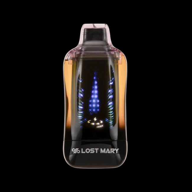 Peach Berry - Rechargeable Lost Mary VIZ 55k