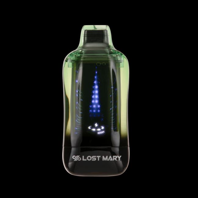 Sour Watermelon Apple - Rechargeable Lost Mary VIZ 55k