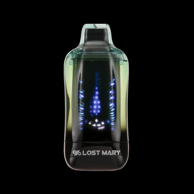 Cool Mint - Rechargeable Lost Mary VIZ 55K