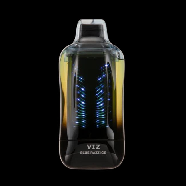 Blue Razz Ice - Rechargeable Lost Mary VIZ 55k