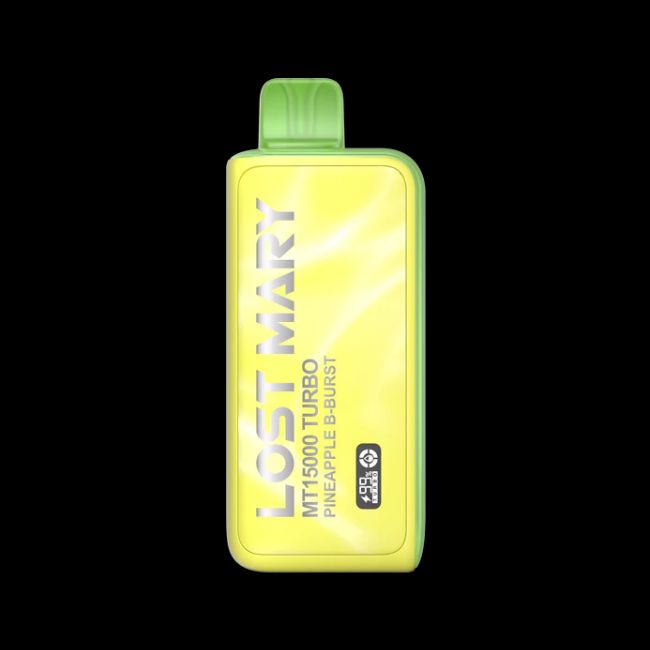 Pineapple B-Burst - Lost Mary Rechargeable 15k Turbo