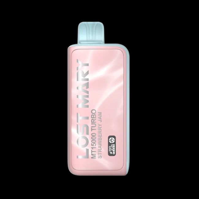 Strawberry Jam - Lost Mary Rechargeable 15k Turbo