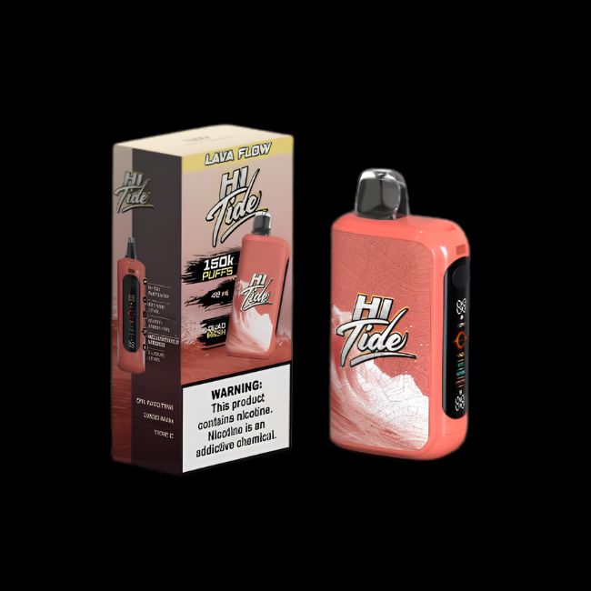 Lava Flow - HiTide 150k Disposable