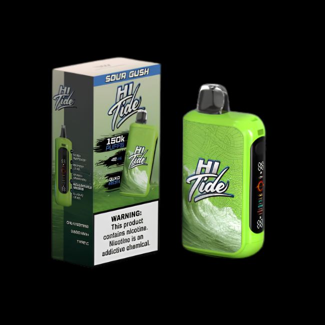 Sour Gush - HiTide 150k Disposable