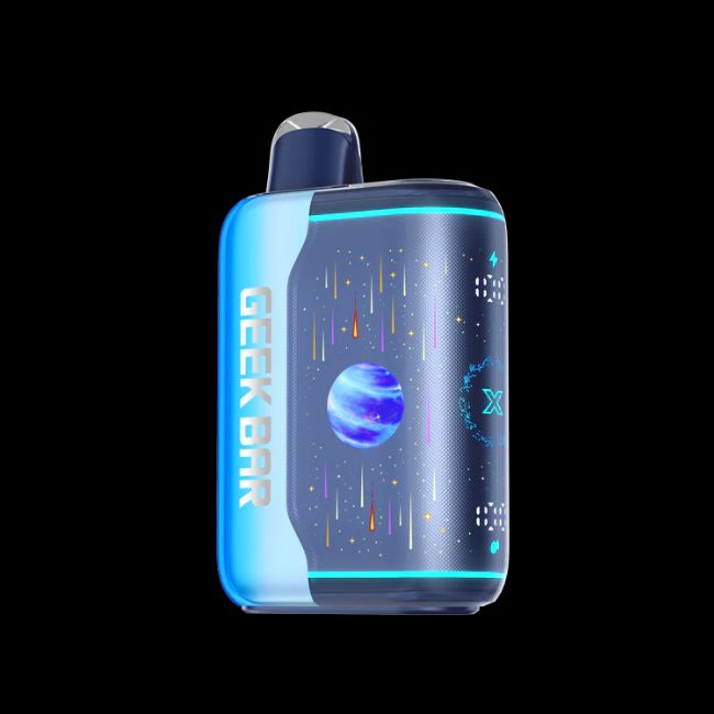 Blue Razz Bull - Geek Bar Pulse X2 Disposable 50k
