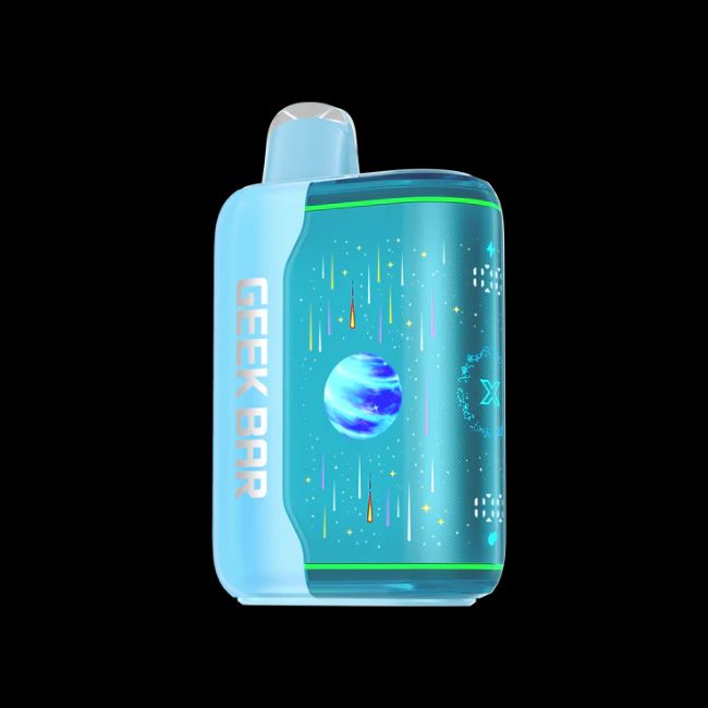 Blue Razz Ice - Geek Bar Pulse X2 Disposable 50k