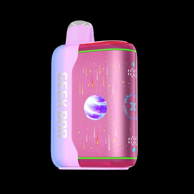 Pink &amp; Blue - Geek Bar Pulse X2 Disposable