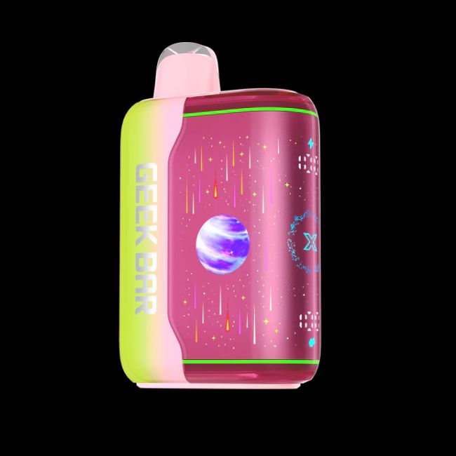 Sour Straws - Geek Bar Pulse X2 Disposable