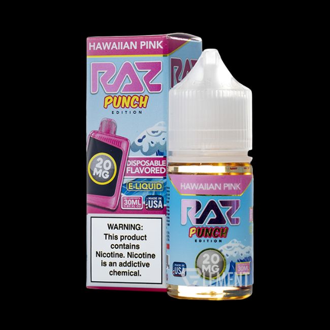Hawaiian Punch - Raz 30ml Salt Juice