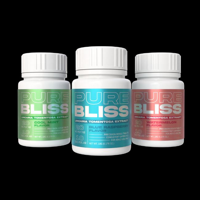 Pure Bliss Watermelon 10ct Tablets