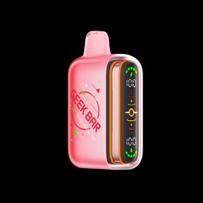 Watermelon Ice - Disposable Geek Bar Pulse2 25k