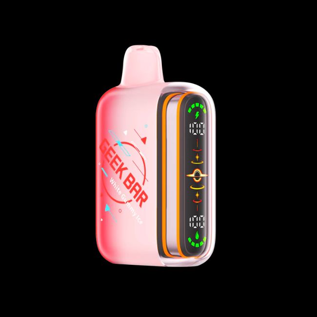 White Gummy Ice - Geek Bar Disposable Pulse2 25k