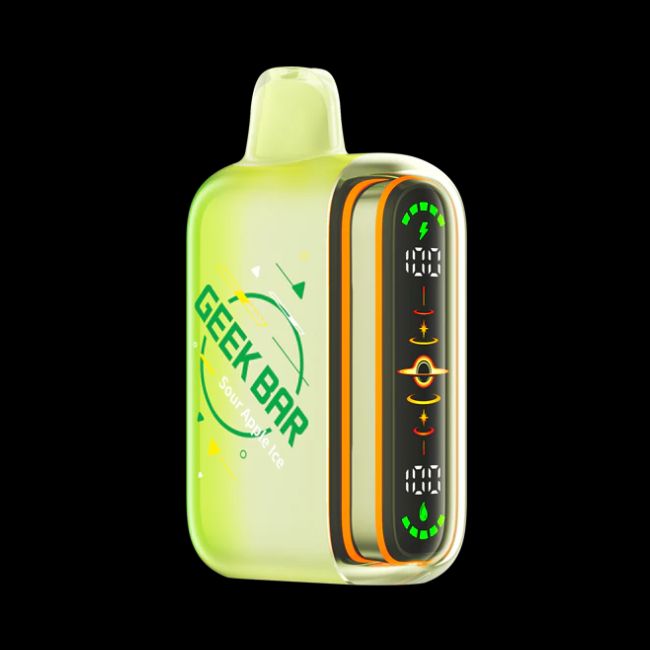 Sour Gush - Disposable Geek Bar Pulse2 25k