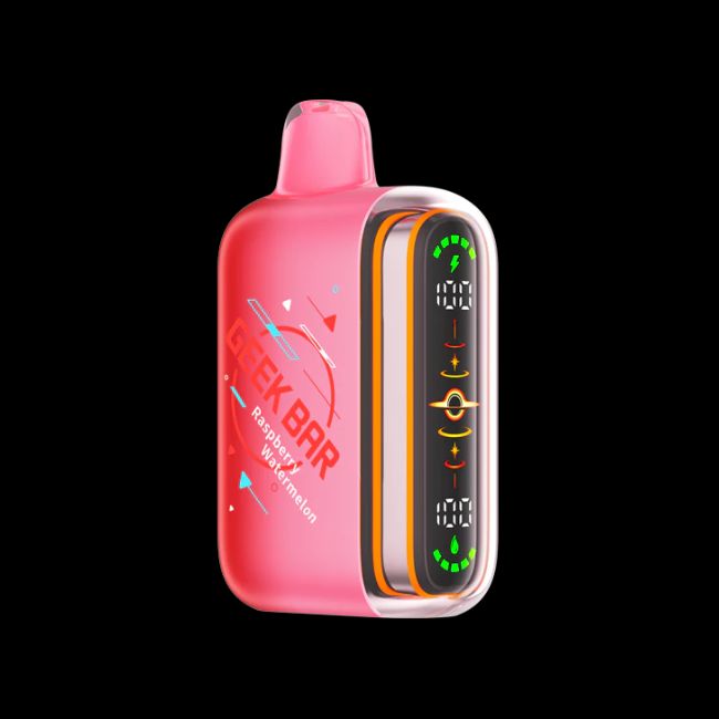 Raspberry Watermelon - Disposable Geek Bar Pulse2 25k
