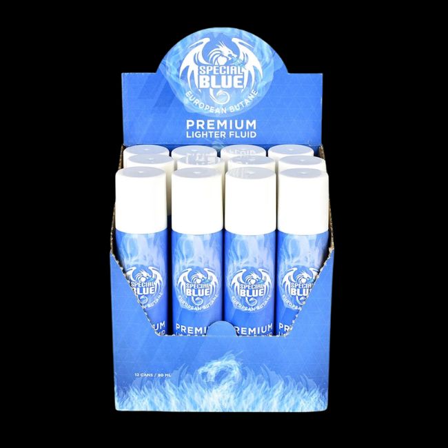 Special Blue Butane | 90mL