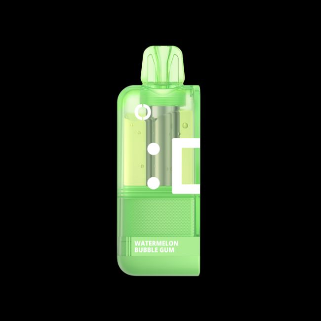 Watermelon Bubblegum - Off-Stamp Crystal Disposable 35k