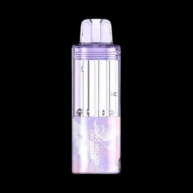 Blueberry Cotton Candy - Foger Disposable 30k