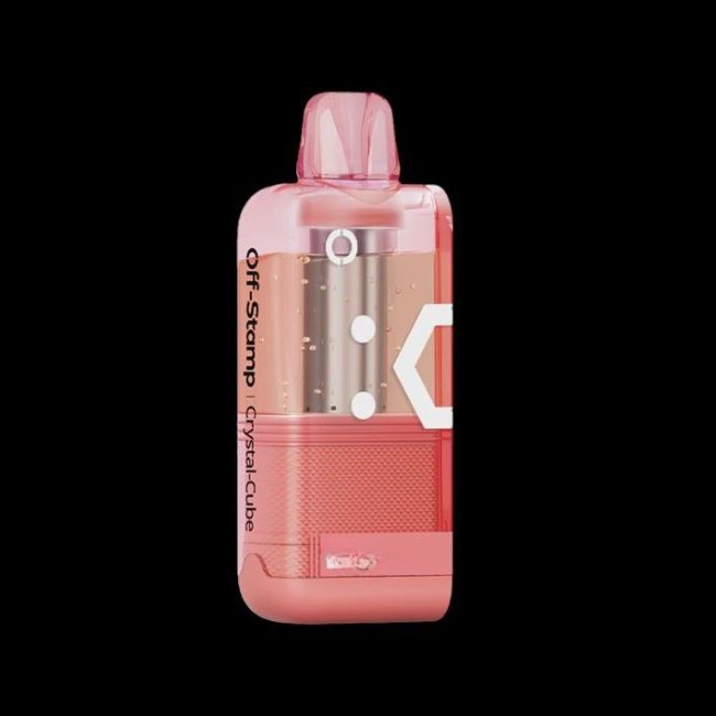 Watermelon Ice - Off-Stamp Crystal Disposable 35k