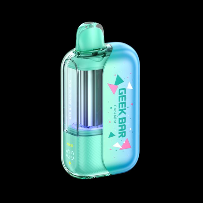 Cool Mint - Geek Bar CLR Disposable 50k