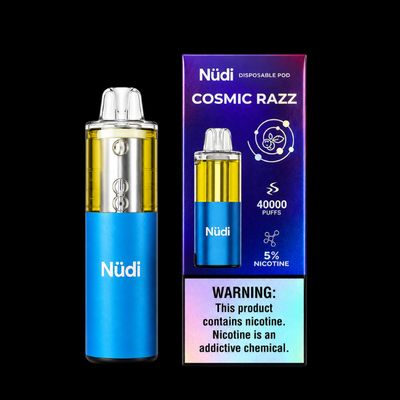 Cosmic Razz - Nudi Bar 40k Disposable