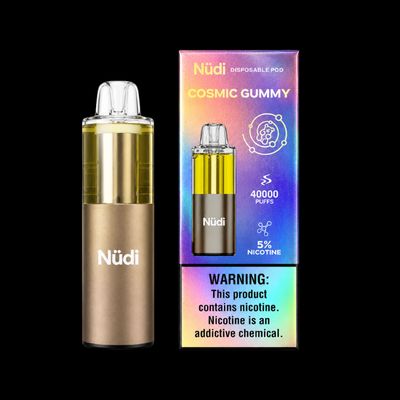 Cosmic Gummy - Nudi Bar 40k Disposable