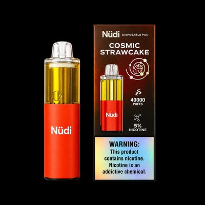 Cosmic Strawcake - Nudi Bar 40k Disposable