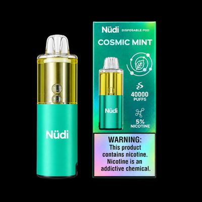 Cosmic Mint -Nudi Bar 40k Disposable