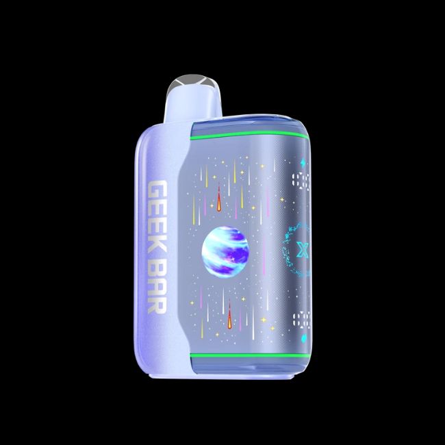 Blackberry Blueberry - Disposable Geek Bar Pulse X2 50k