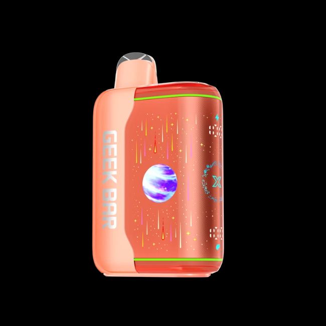 Strawberry Watermelon - Disposable Geek Bar Pulse X2 50k