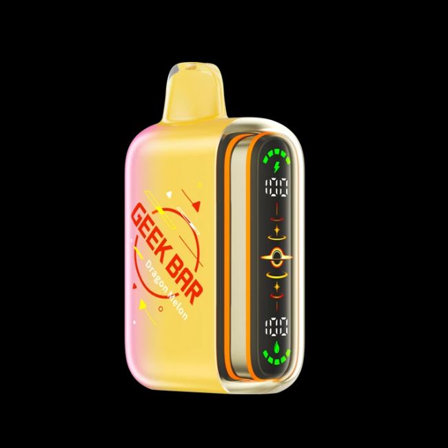 Dragon Melon - Disposable Geek Bar Pulse2 25k