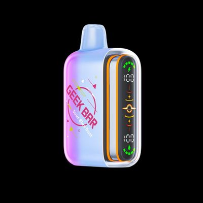 Sour Blue Dust - Disposable Geek Bar Pulse2 25k