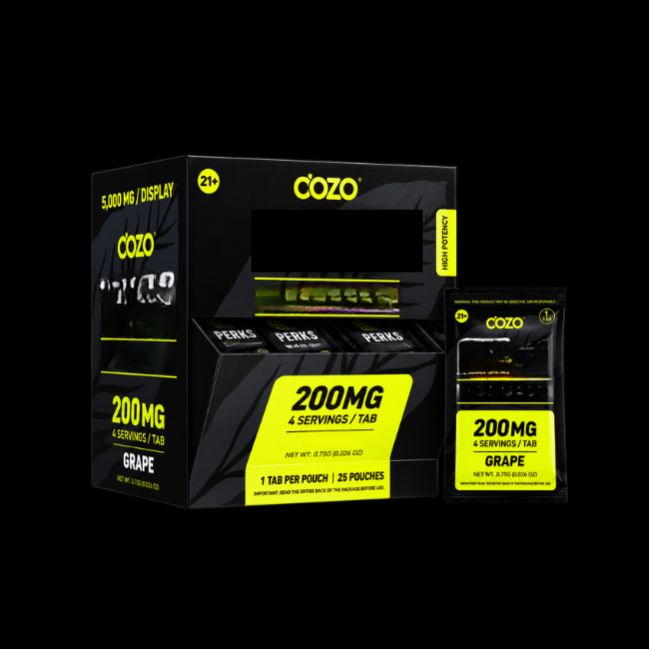 DOZO - 200mg 1ct Tablet