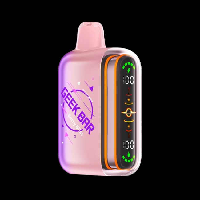 Berry Bliss - Geek Bar Disposable Pulse2 25k