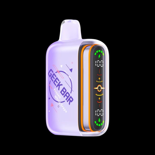 Frozen White Grape - Geek Bar Disposable Pulse2 25k