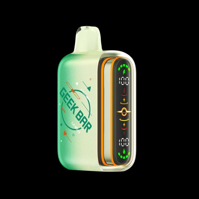 LA Mint - Geek Bar Pulse2 Disposable 25k
