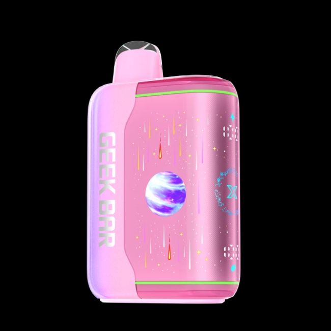 Pink Berry Lemonade - Geek Bar Pulse X2 Disposable 50k