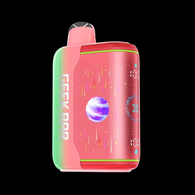 Watermelon Crush - Geek Bar Pulse X2 Disposable 50k