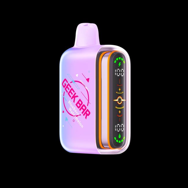 Blueberry Watermelon - Geek Bar Pulse2 Disposable 25k