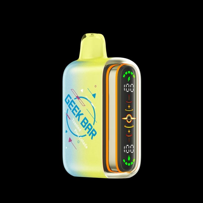 Toasted Pina Colada - Geek Bar Pulse2 Disposable 25k