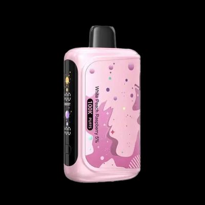 White Peach Raspberry - 100k HorizonTech Disposable